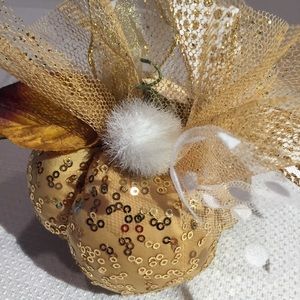 Handmade pumpkin 🖐